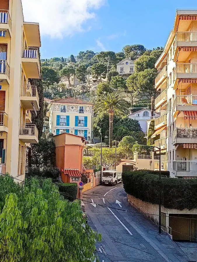 Apartmán Proche Centre & Proximite Plage Beaulieu-sur-Mer Francie