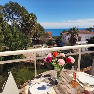 Appartement Bel Pres De La Mer Aux Issambres, Les Issambres