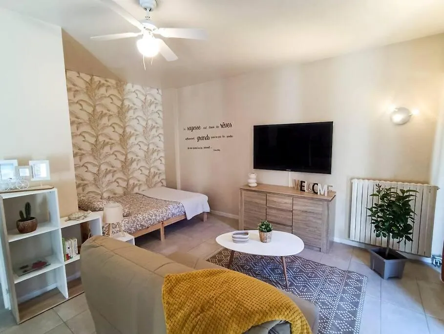 Appartement Proche Centre & Proximite Plage Beaulieu-sur-Mer