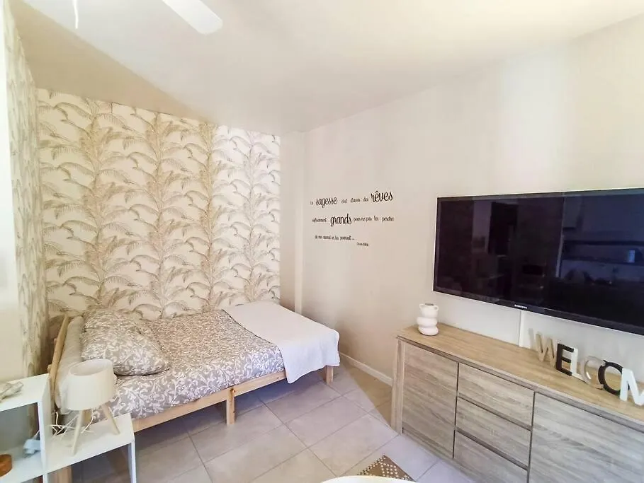 Apartment Proche Centre & Proximite Plage Beaulieu-sur-Mer