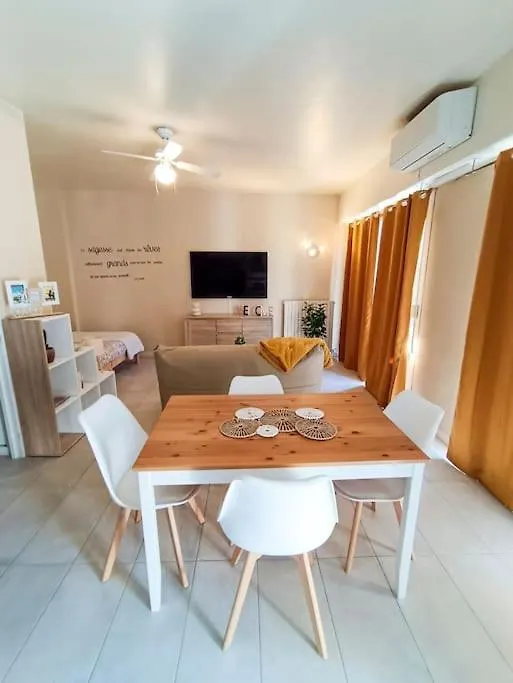 Appartement Proche Centre & Proximite Plage Beaulieu-sur-Mer